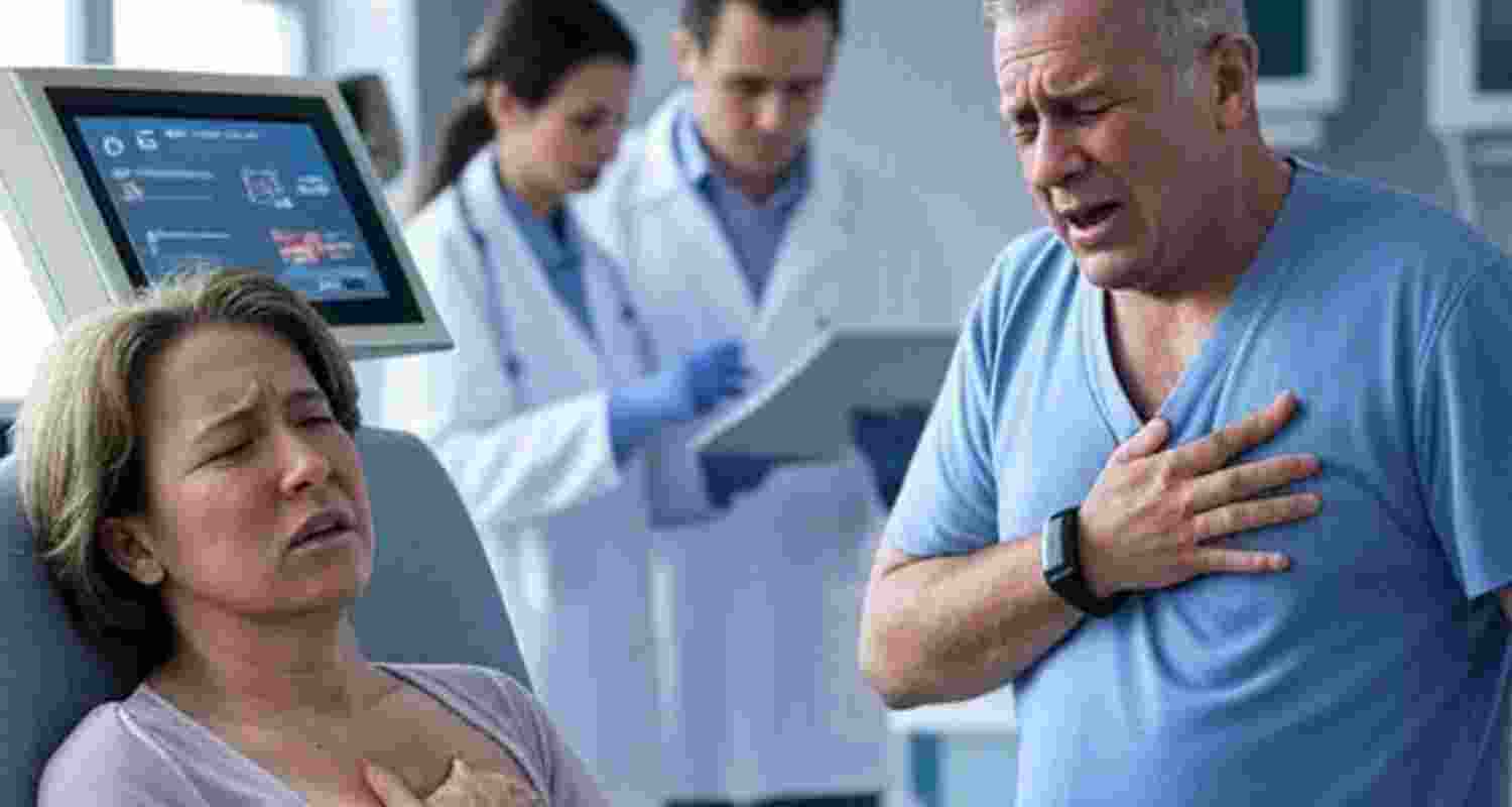 Be careful, too much sitting raises risk of future health issues