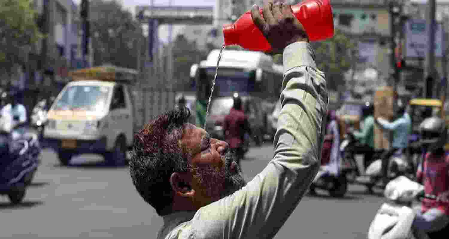 Heat wave alert issued for region in coming days