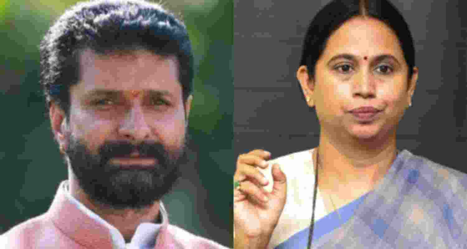 Minister Hebbalkar vows legal fight against BJP’s CT Ravi