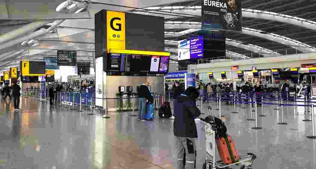 Air India flights disrupted at Heathrow; delays, diversions