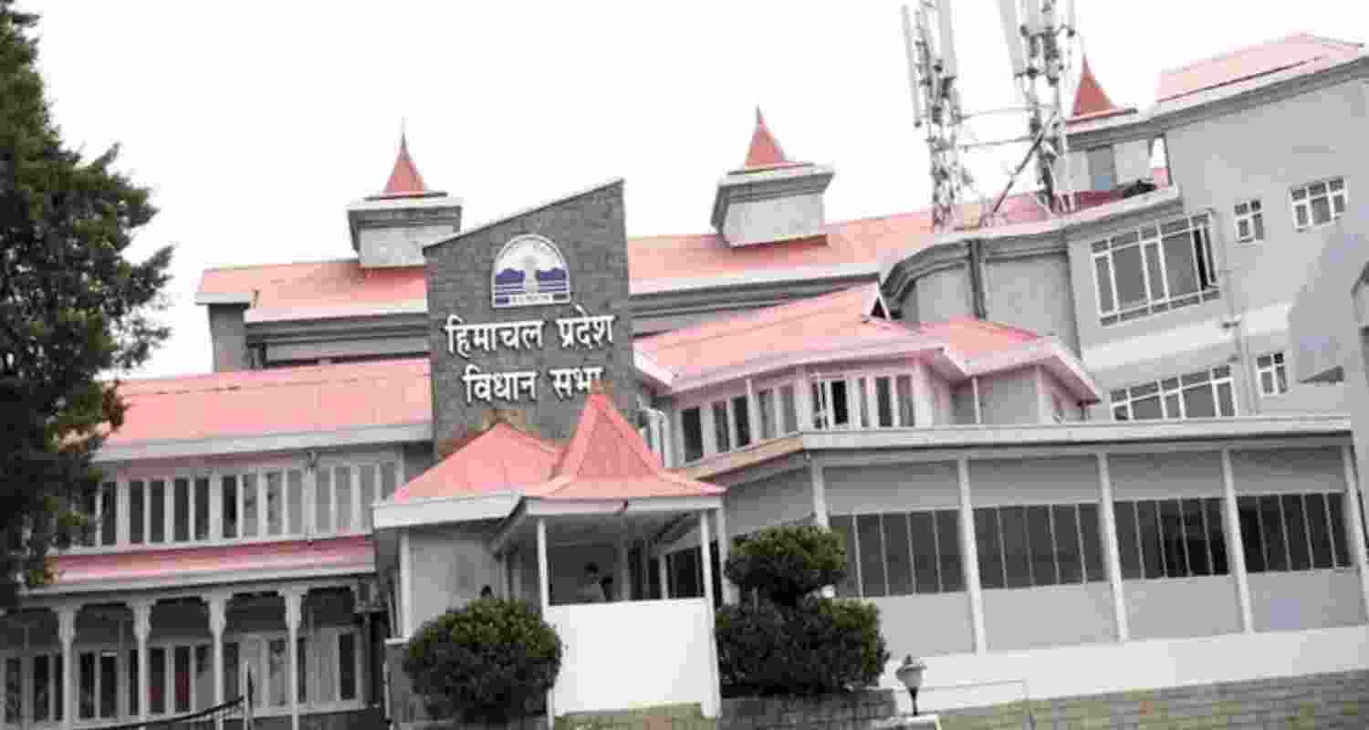Himachal Pradesh Assembly