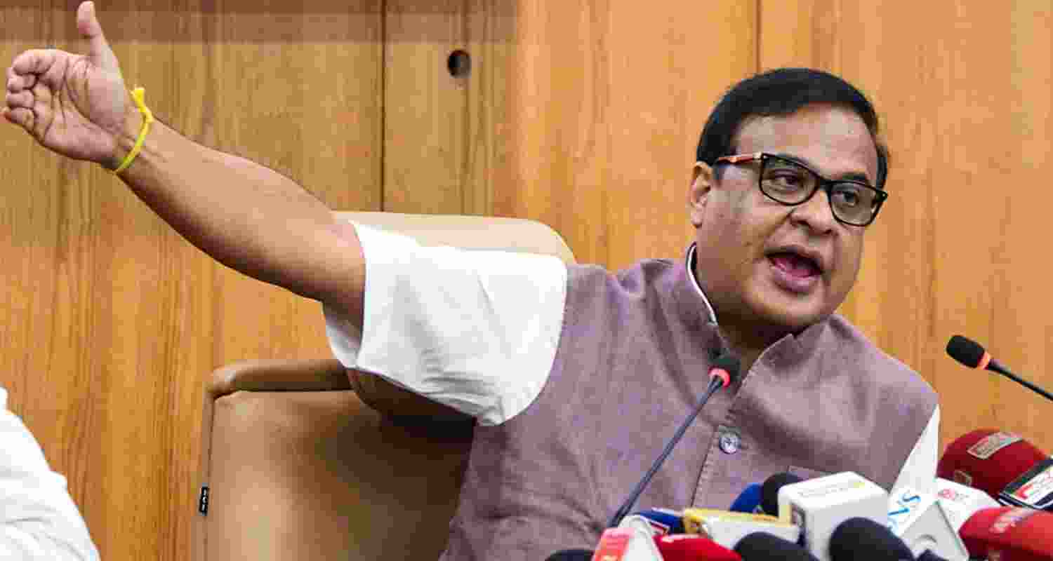 Assam CM Himanta Biswa Sarma says NDA seat-sharing finalised; AGP to contest 26 seats, BPF 11, BJP to announce candidates soon.