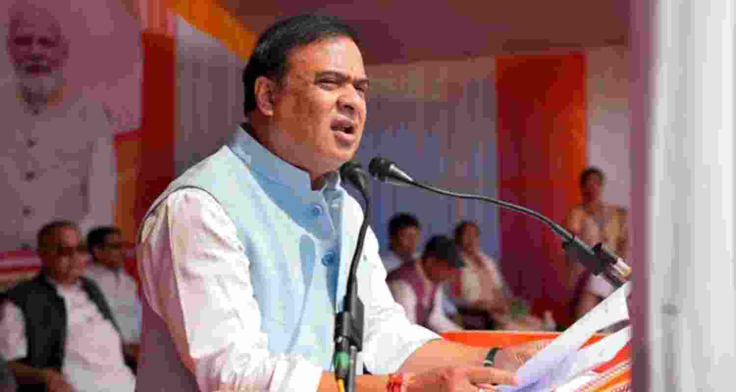 Chief Minister Himanta Biswa Sarma announced plans to introduce the law during the ongoing Assembly session. 