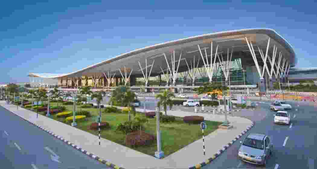 A representative image of the newly constructed Hisar Airport, which is set to boost Haryana’s air travel network.