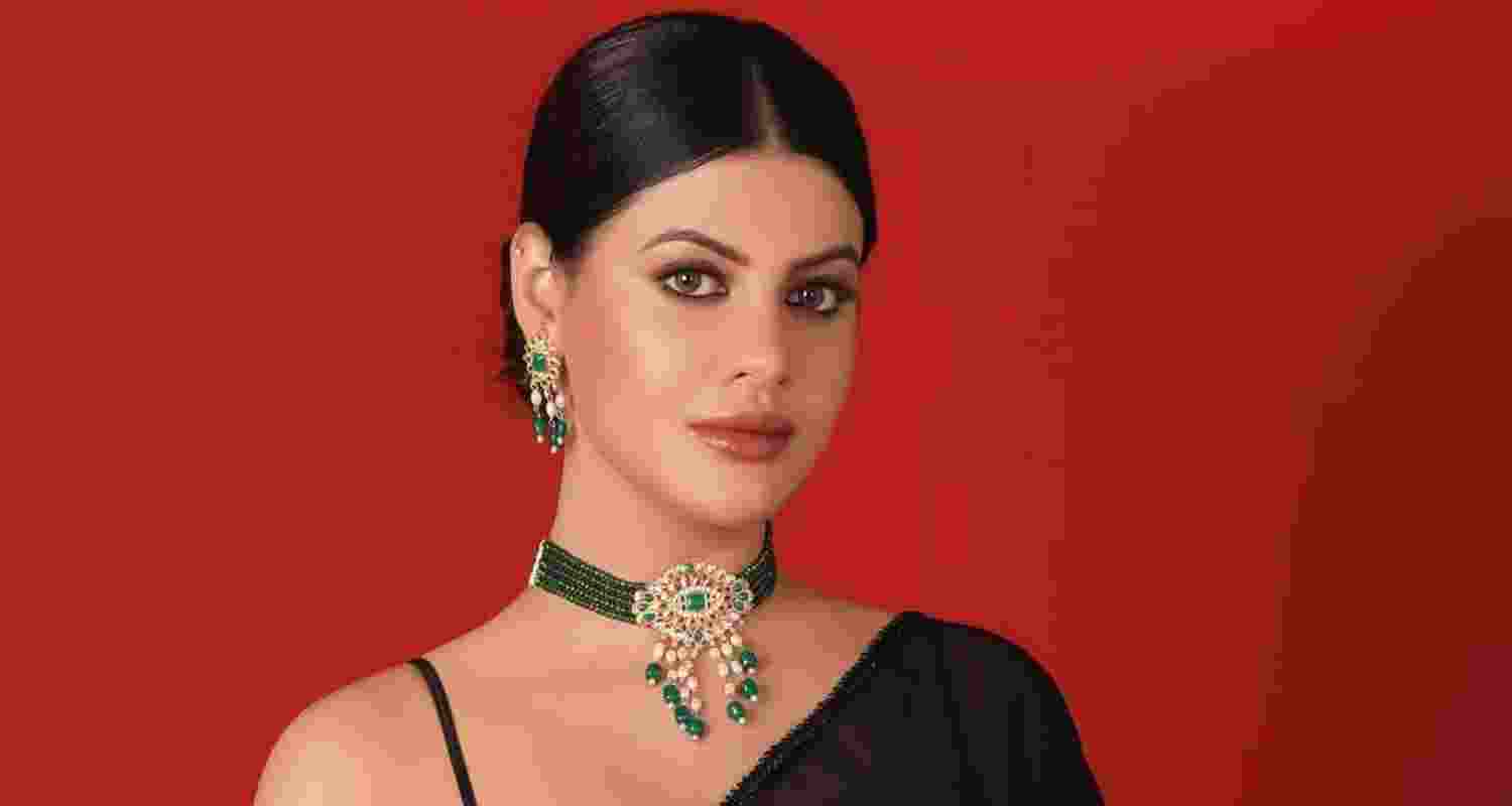 Actress Sherleen Dutt. Image: X