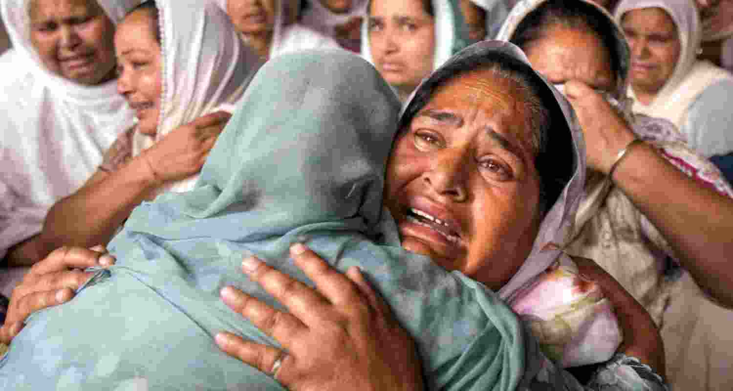 Over 10 dead after consuming spurious liquor in Amritsar