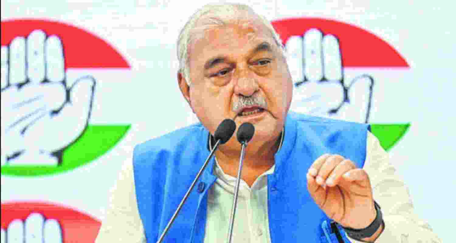 BJP's wheat, mustard procurement claims false: Hooda