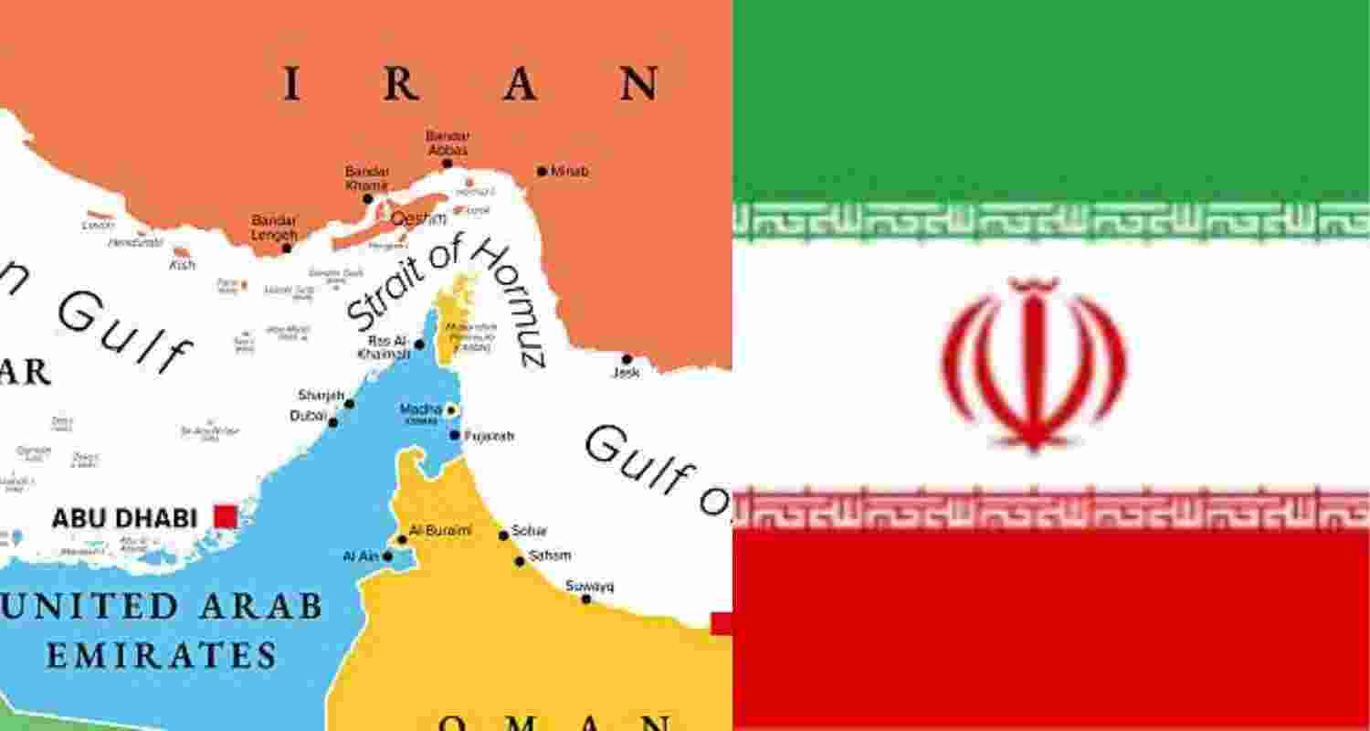 Iran threatens to close Hormuz again 