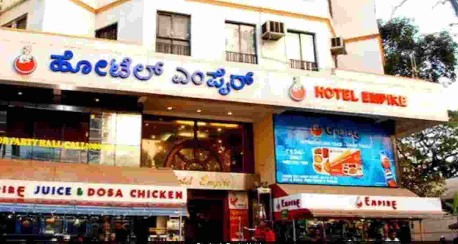 Bengaluru's 'Empire Kababs' flagged unsafe by Food Safety body