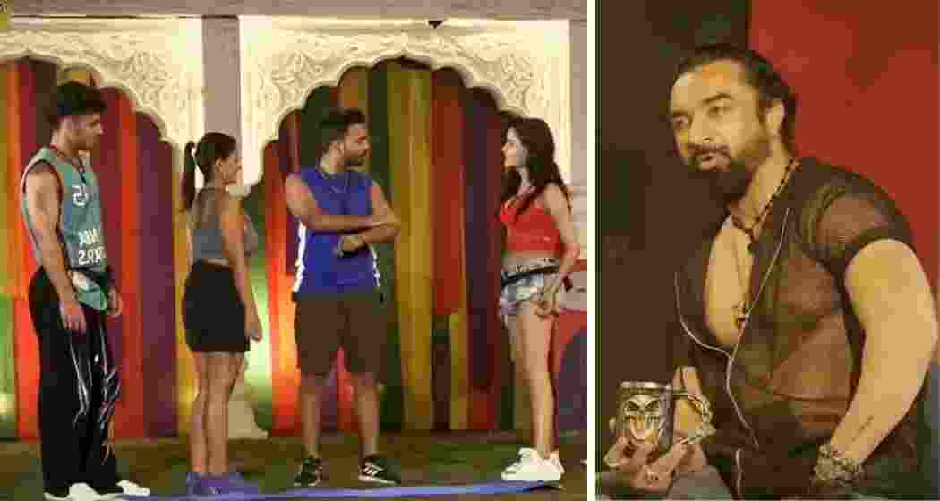 Actor Ajaz Khan allegedly coerced female contestants into obscene acts in the web show House Arrest, triggering public outrage and police action.