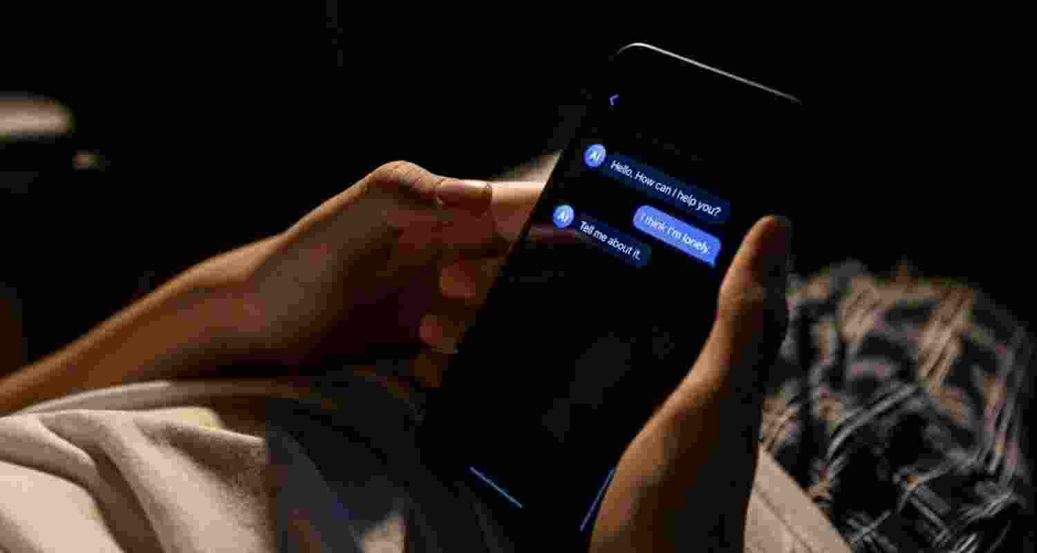 How to protect teens seeking emotional support from AI