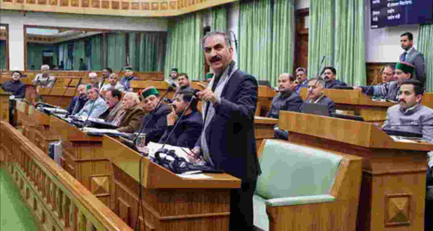 Winter session of HP Assembly likely to be stormy