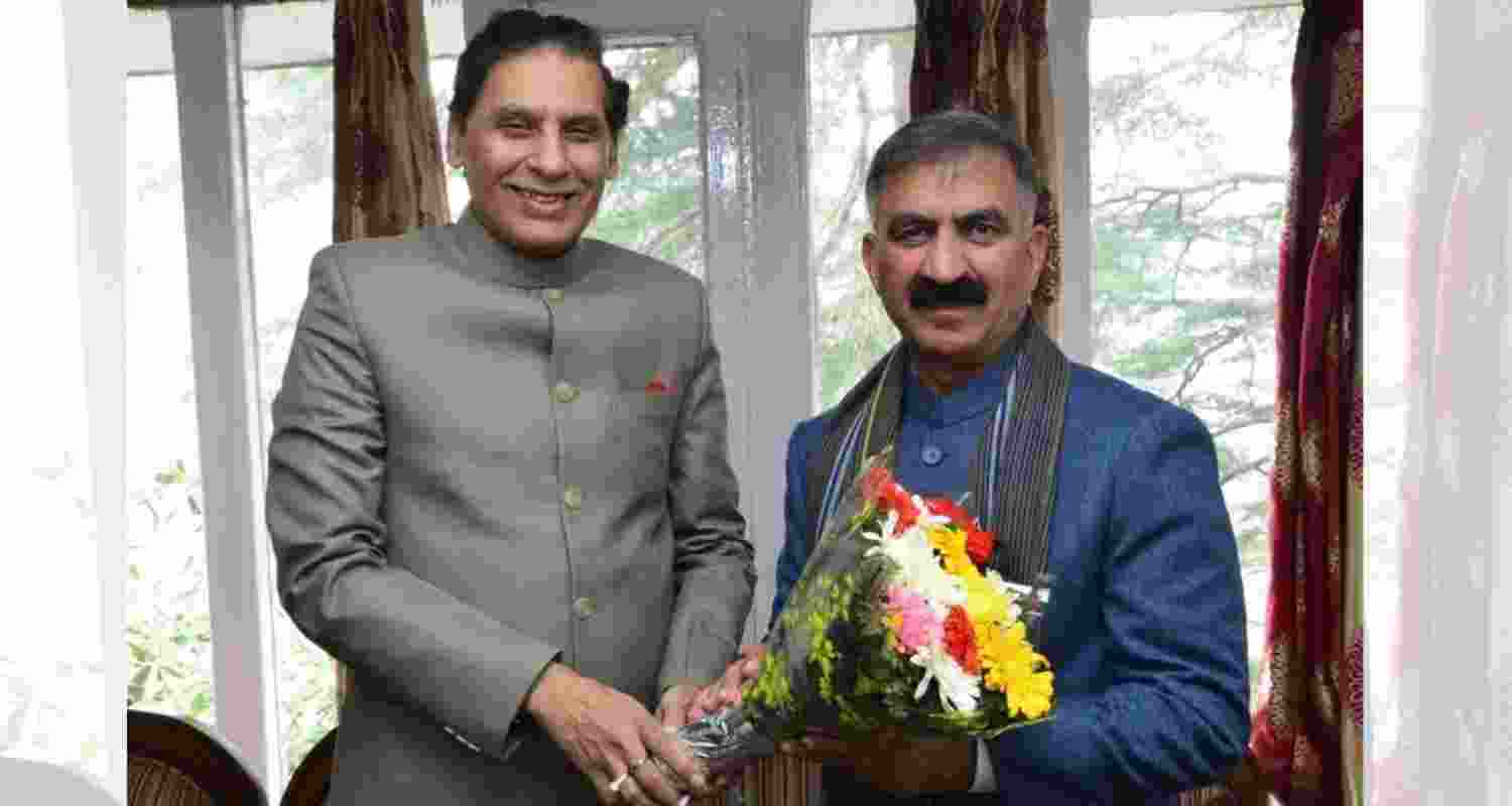 HP chief secy gets 6-month extension