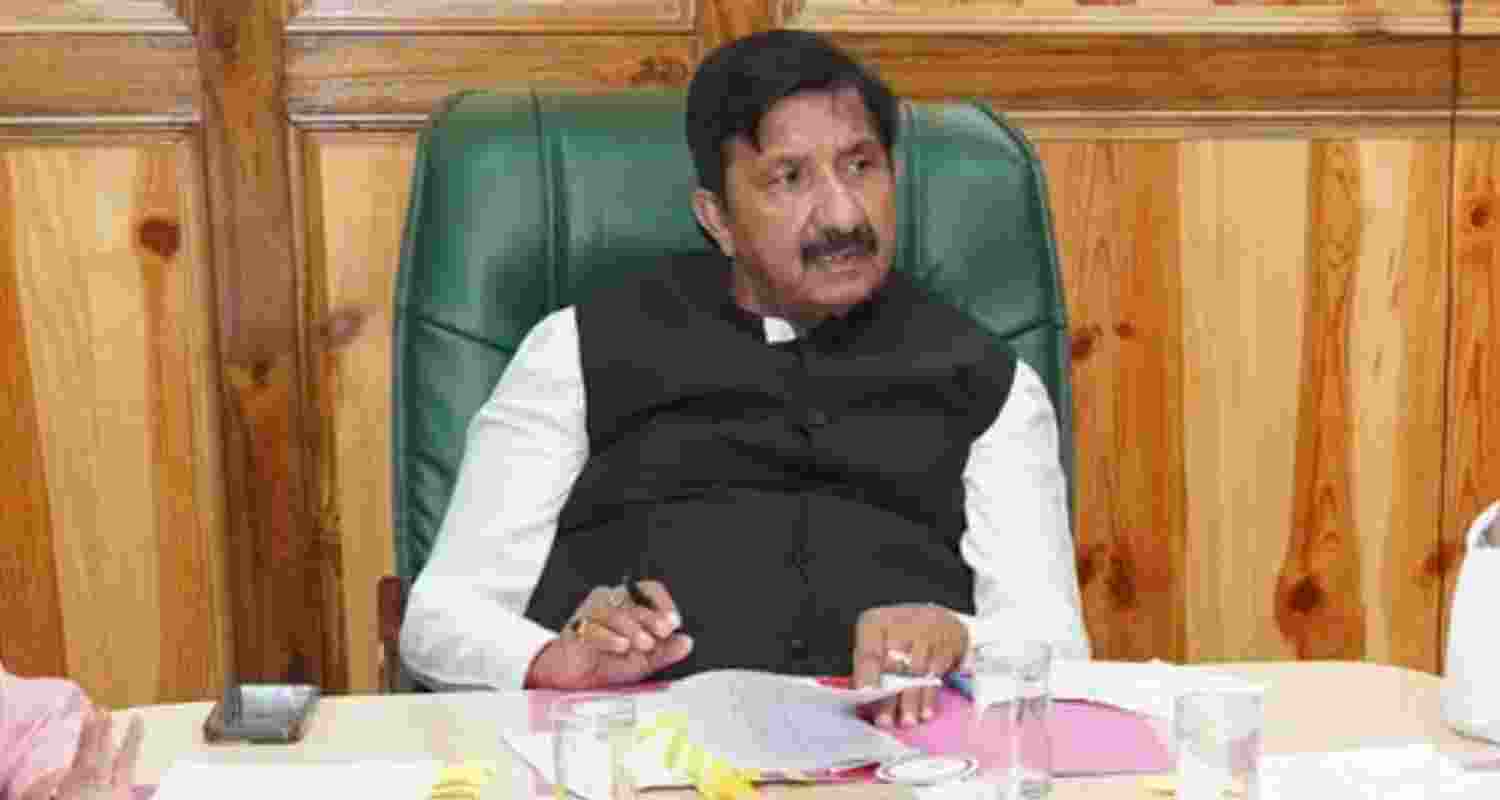 HP Dy CM lays foundation of drinking water, irrigation projects