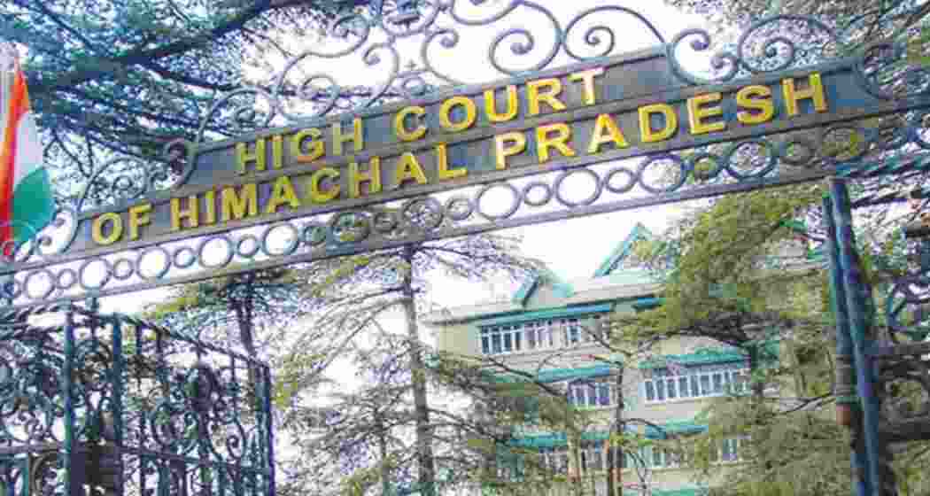 HC quashes re-employment of HP Animal Husbandry Director