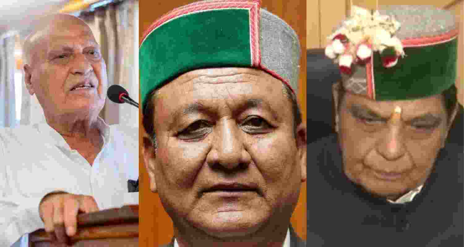 Insult of national flag in Mandi exposed BJP: Himachal ministers
