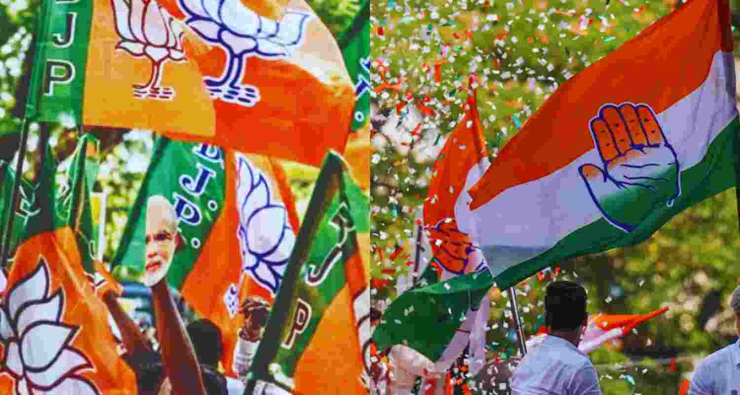 The poll campaigning in Himachal Pradesh faces name-calling and personal attacks. 