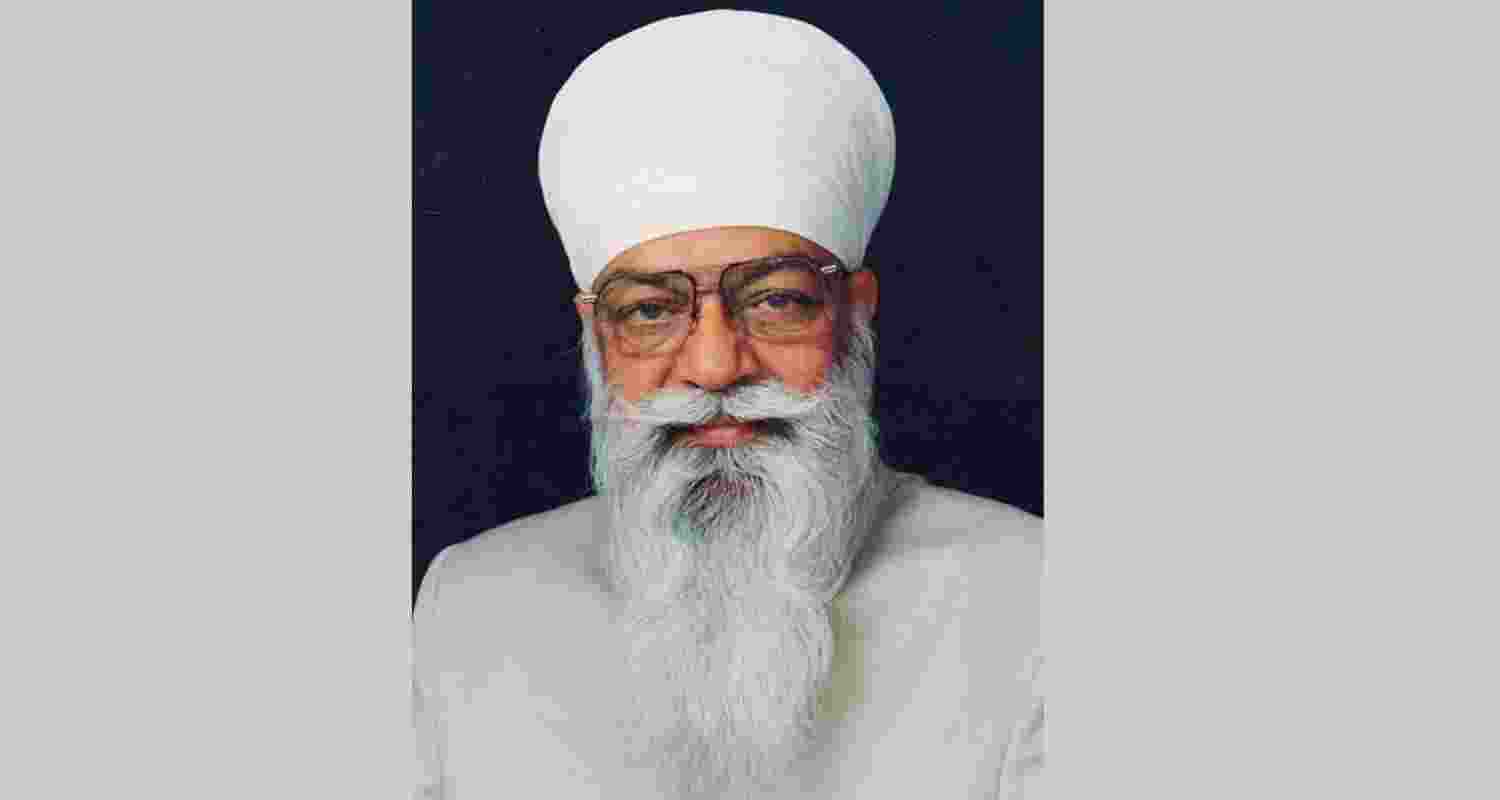 Namdhari Leader and PEDA Chairman HS Hans