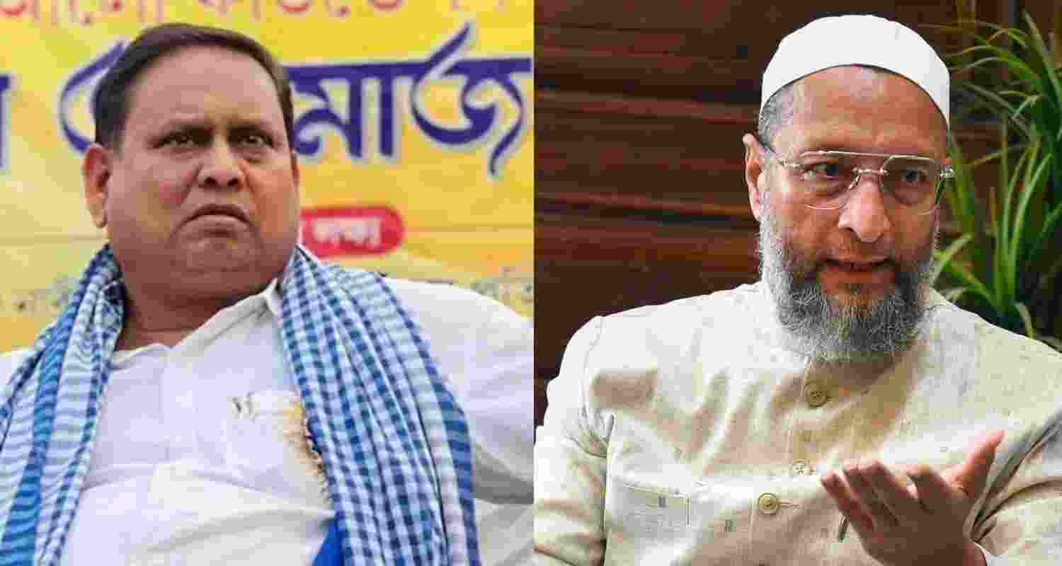Will Humayun Kabir do an Owaisi for BJP in Bengal?