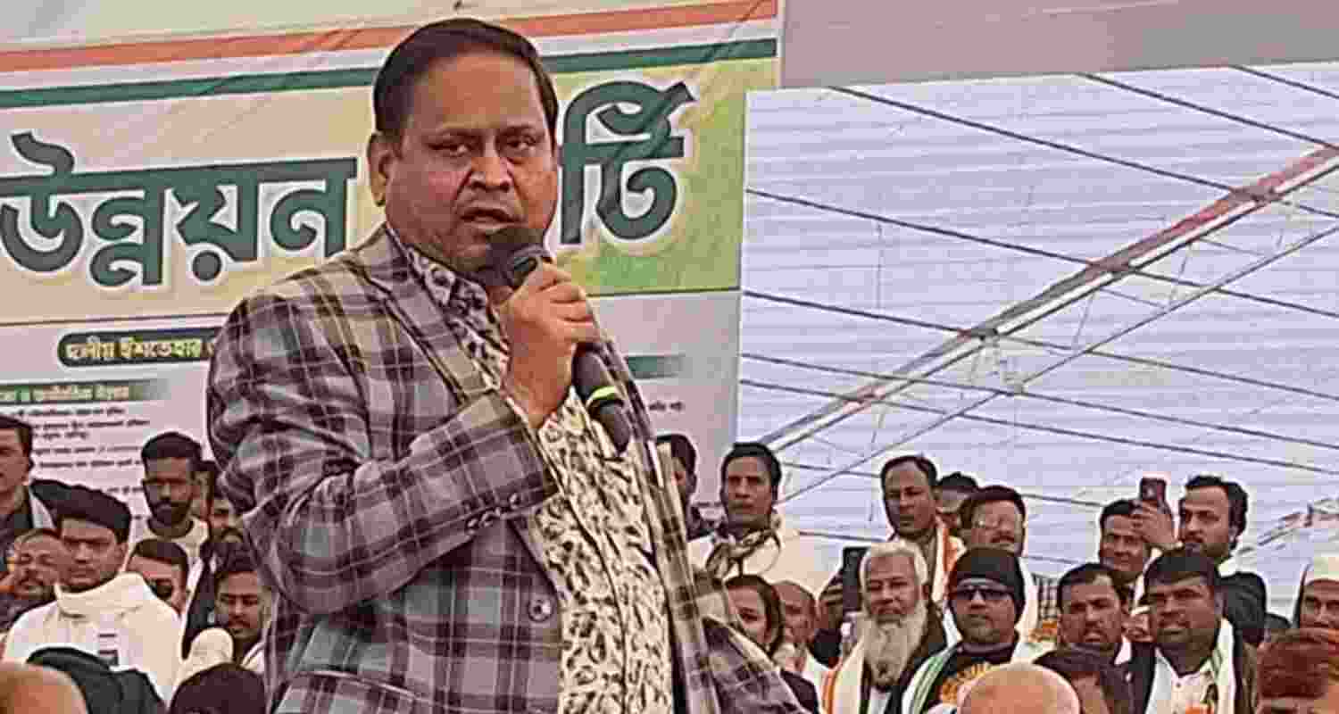 Humayun Kabir names ex-cop as candidate from Ballygunge seat