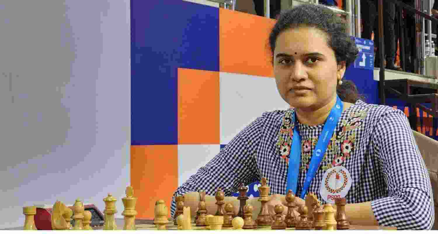 Grandmaster Koneru Humpy will take on China’s Yuxin Song in the quarterfinals.