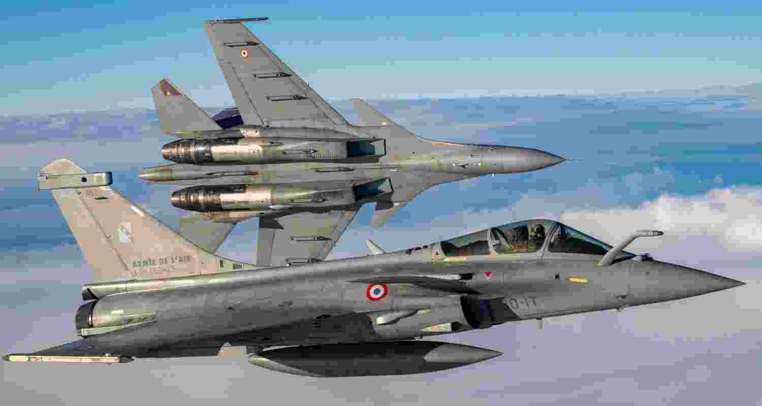 Picture from Exercise Garuda’25. 