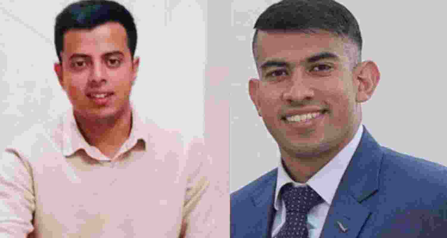 IAF confirms identities of Pilots killed in Jaguar crash