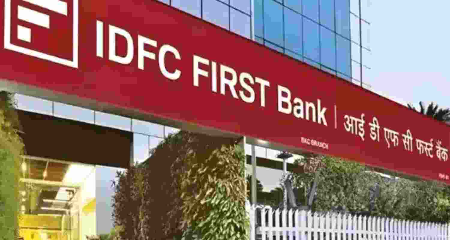 IDFC First Bank shares drop 8% to 52-week low after Q4 results