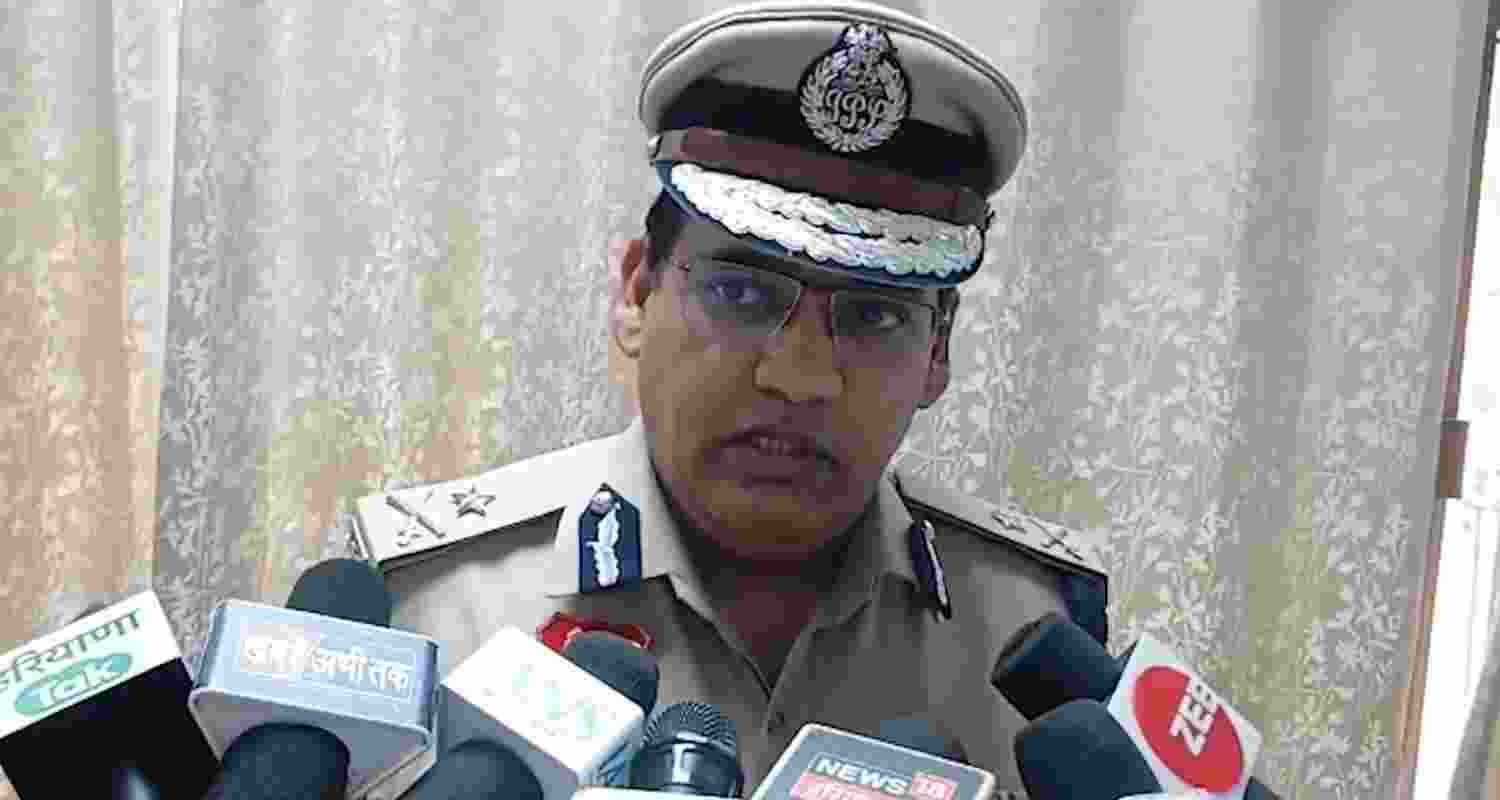 Haryana teacher death: Mobile internet suspended for 48 hours