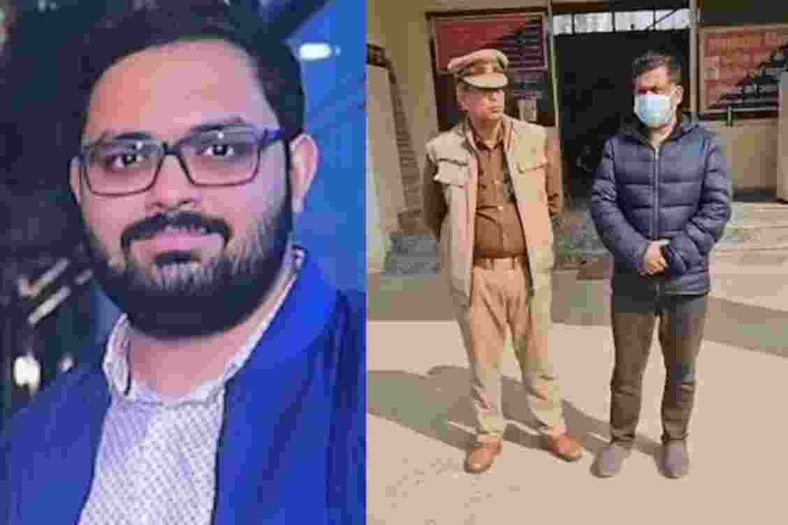 Noida techie's death : Builder arrested for criminal negligence