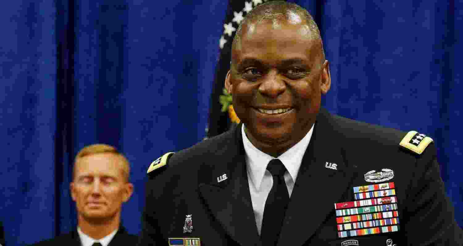 Lloyd Austin Highlights Historic US India Defense Agreements At Shangri La Dialogue.