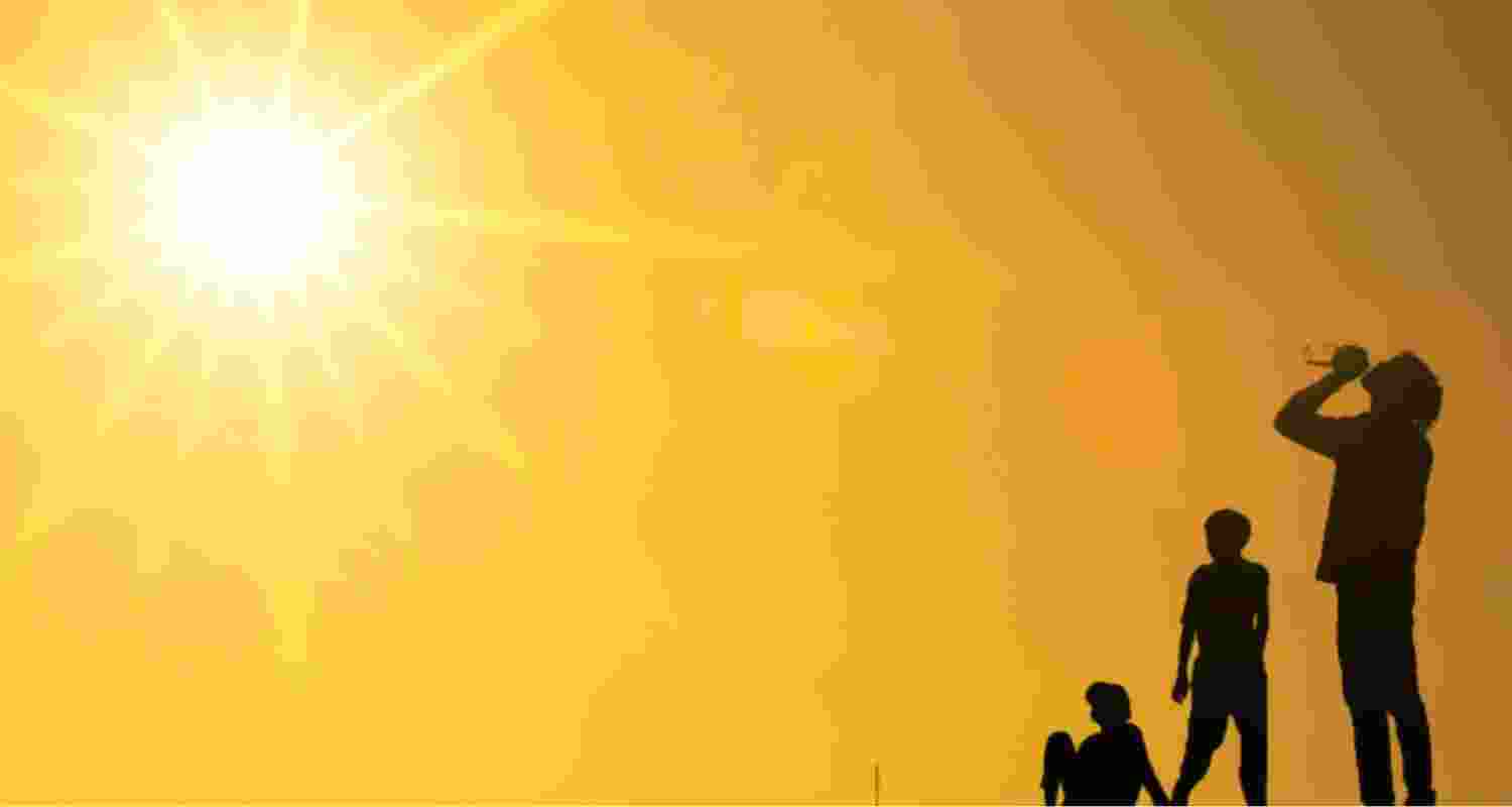 Extreme Heatwave Forecasted for Northern Regions on June 3 By IMD.