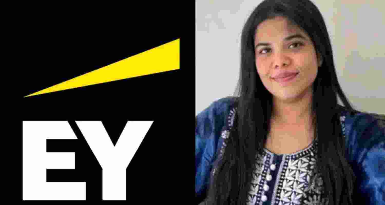 Work Stress Blamed For Tragic Loss Of EY India Employee Anna Sebestian In Pune.