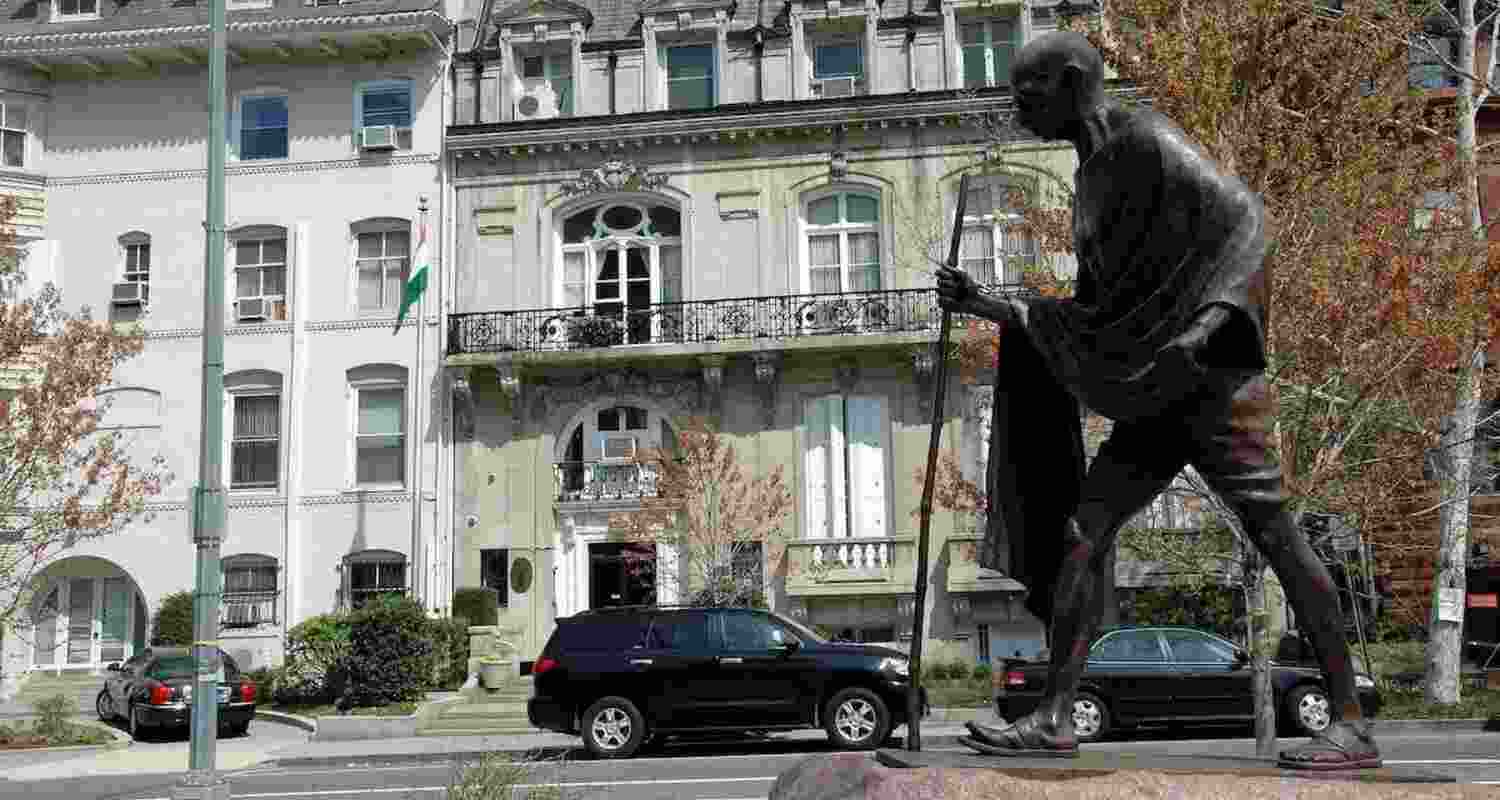 Indian Diplomat Passes Away, US Authorities Handling Return.