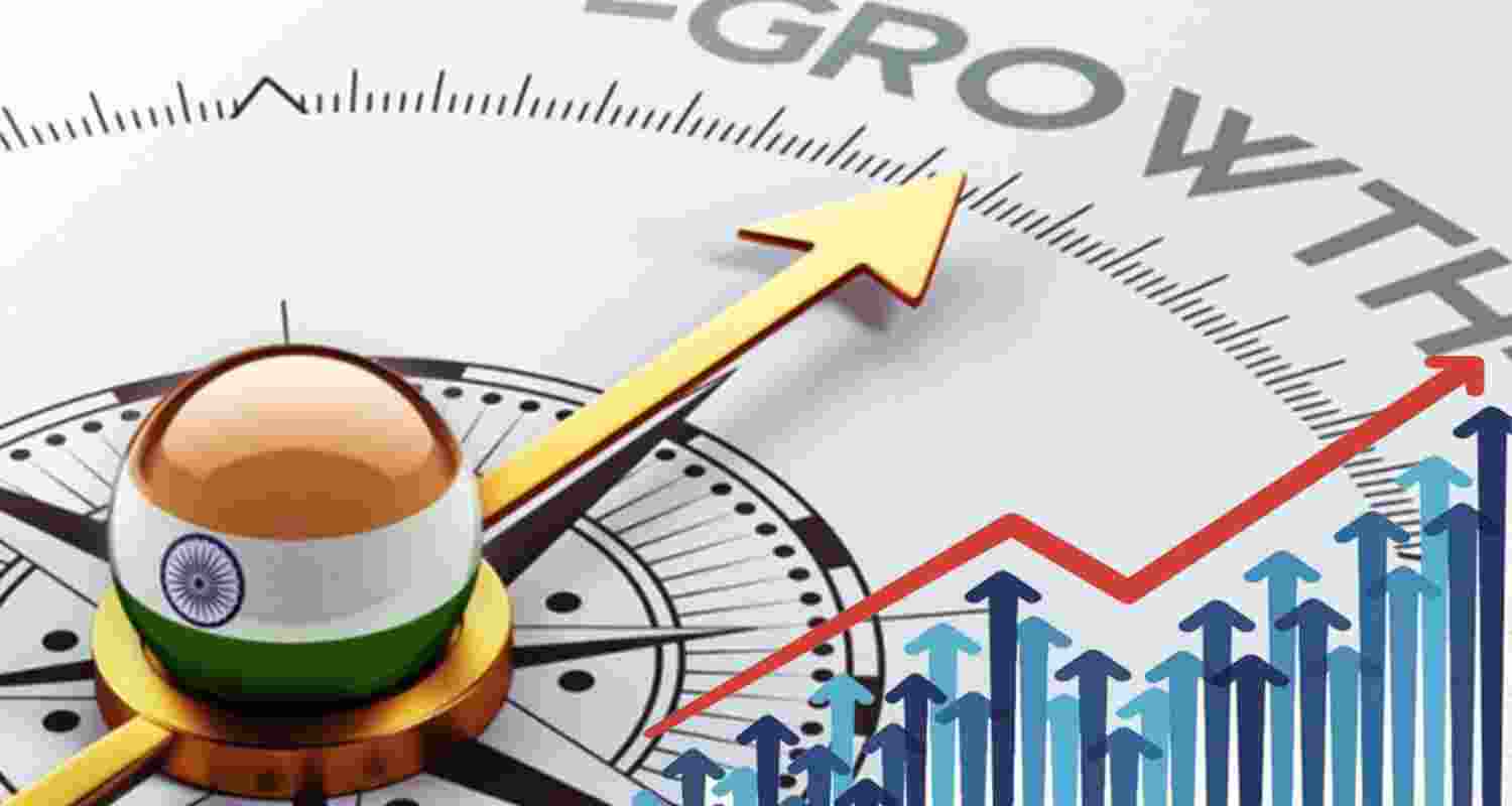 India Maintains Positive Economic Outlook For Coming Years Says Moody's Analytics.