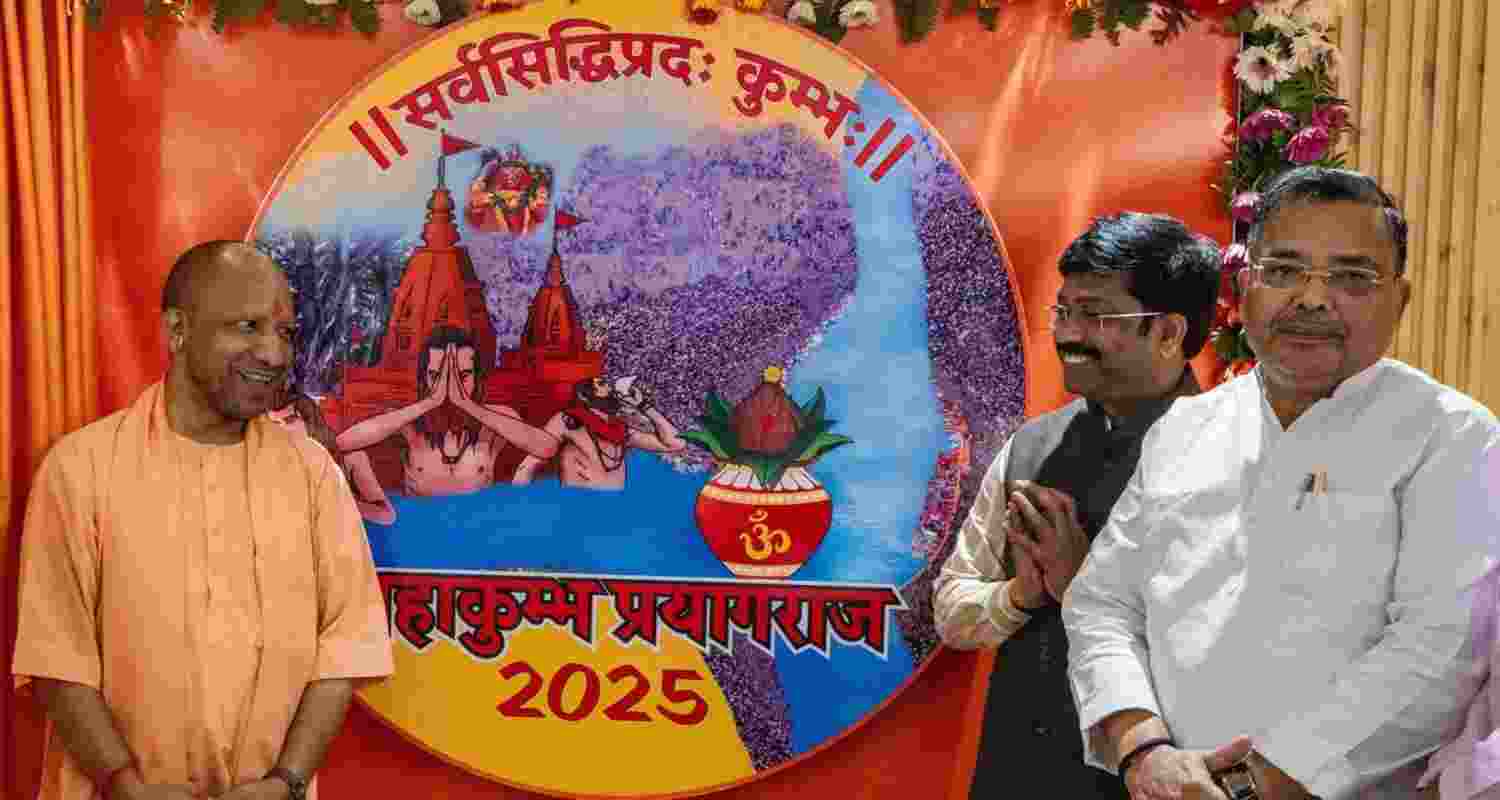 Historic temples in Prayagraj near completion for Mahakumbh 2025.