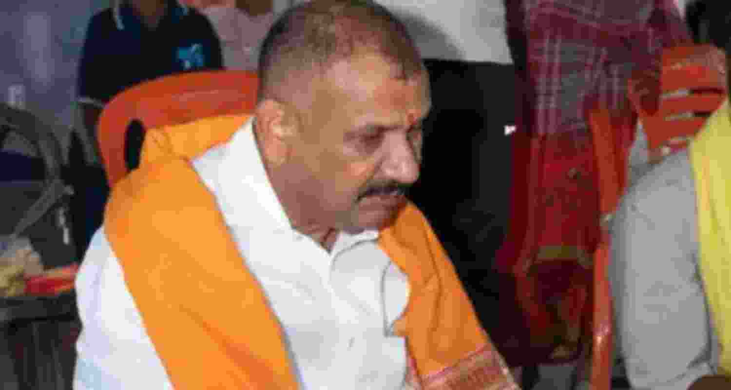 Shiv Shankar Singh resigns from BJP to contest Jharkhand elections.