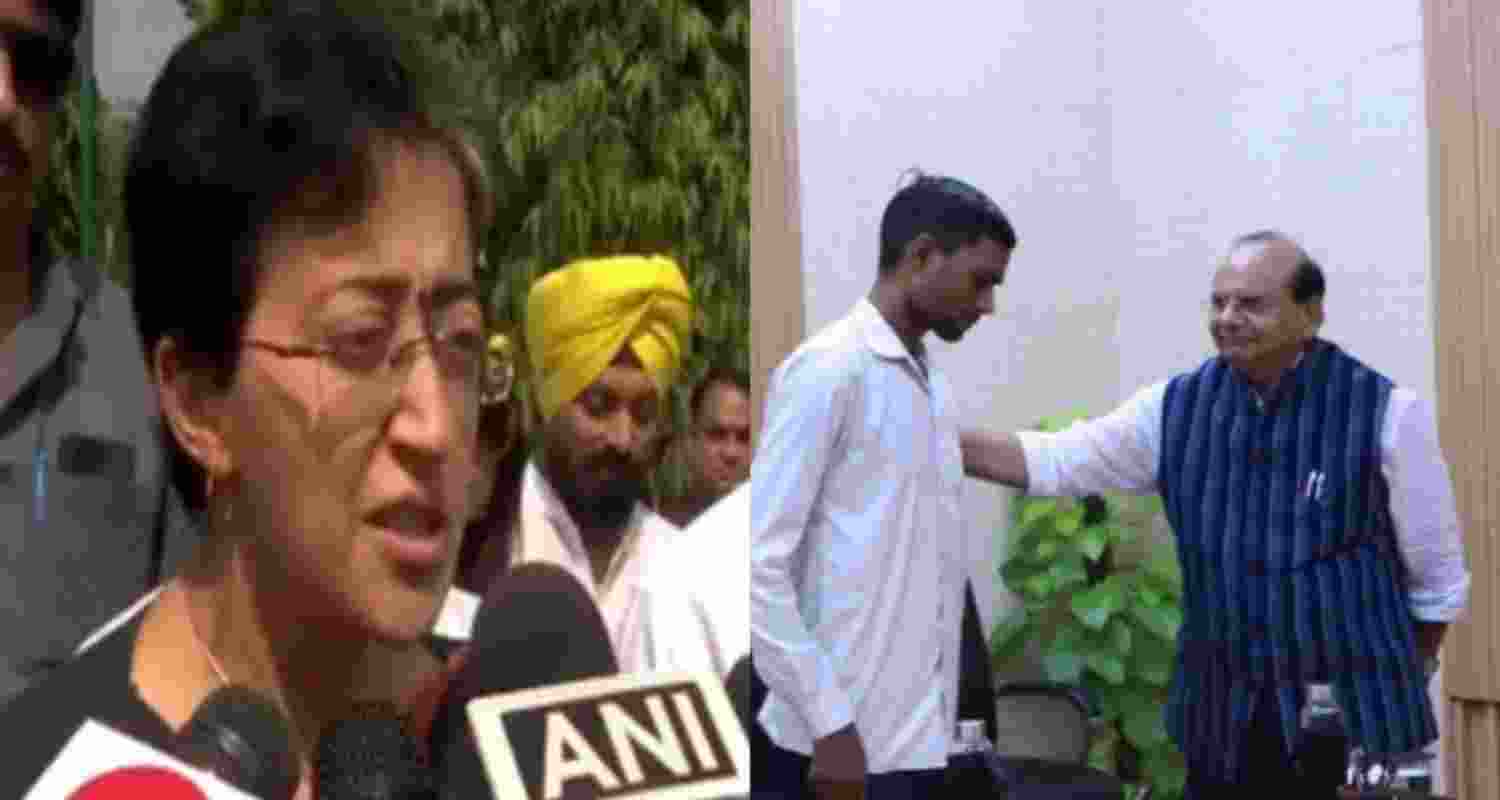 Chief Minister Atishi Defends Actions On Bus Marshals.