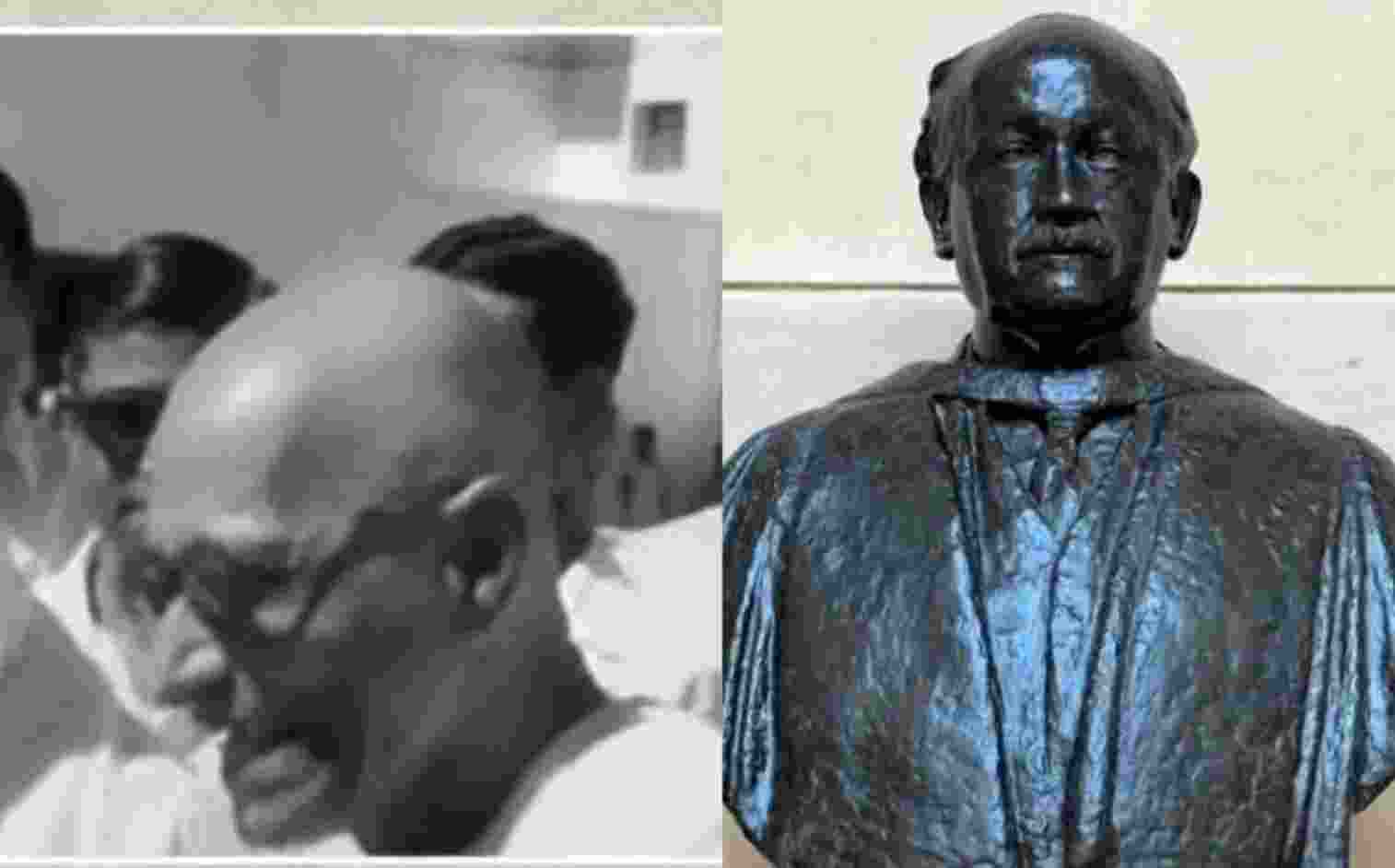 Lutyen's statue to be replaced in Rashtrapati Bhawan :PM