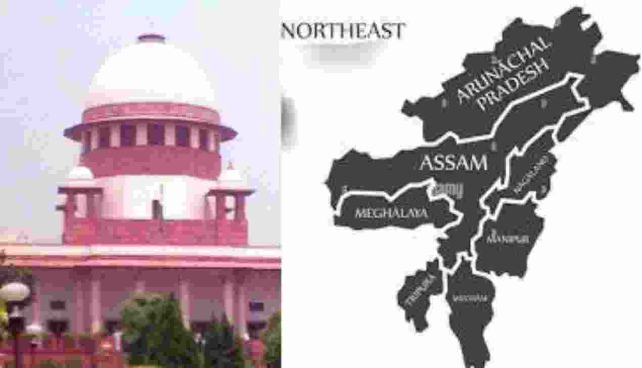 NE racial abuse: SC directs MHA panel to hold quarterly meetings NE racial abuse: SC directs MHA panel to hold quarterly meetings
