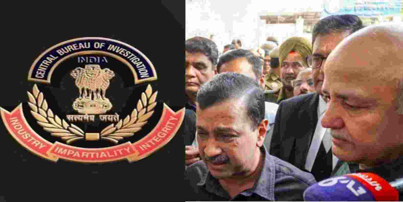 CBI says discharge of Kejriwal, others 'patently illegal'