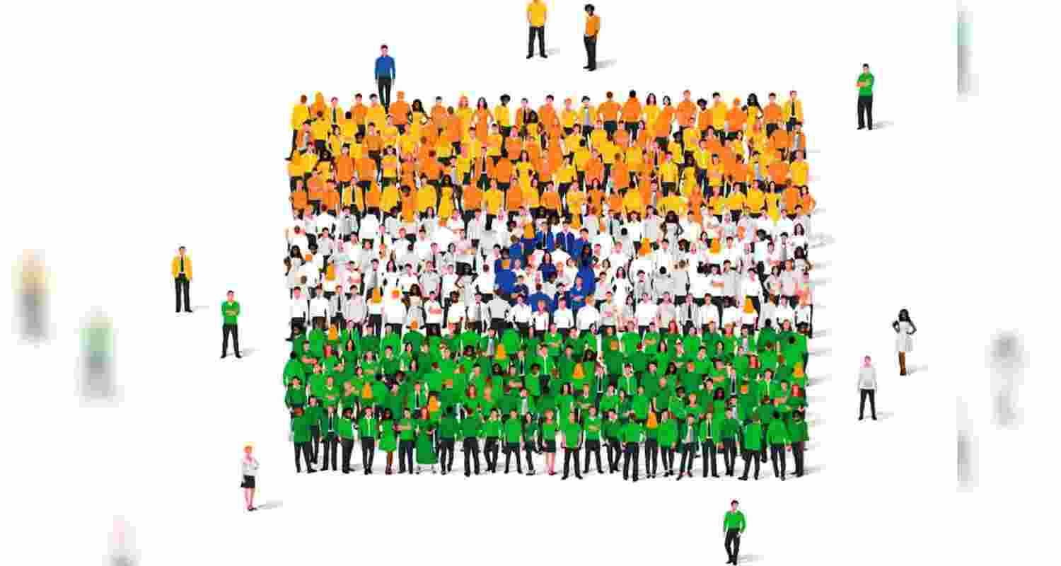 Now the EAC of PM Comes Up with the Report of Decrease in Population Of Hindus. Image for Representative Use Only.