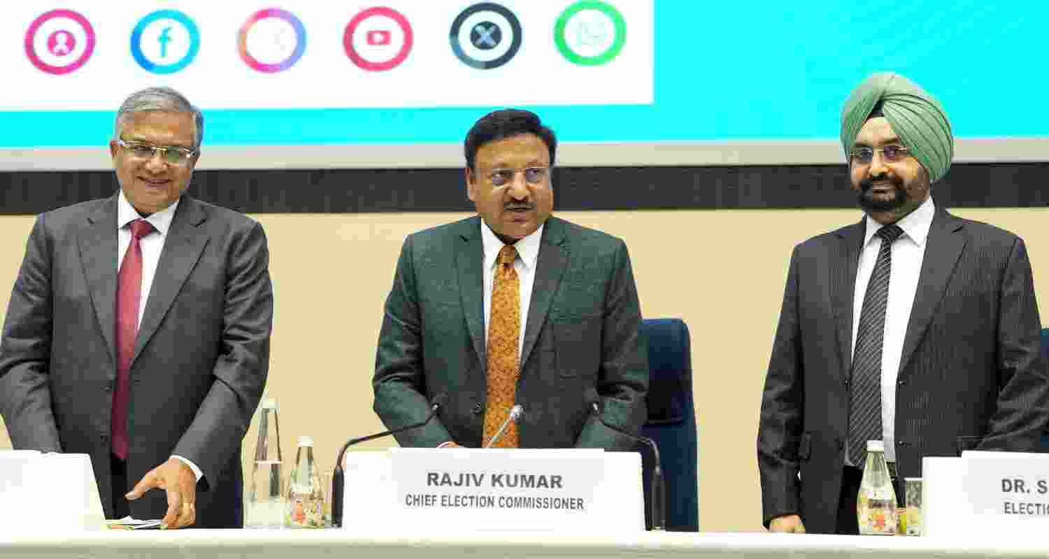 Maharashtra, Jharkhand, 48 Other Assembly Constituency And 2 Parliamentary Constituency's Election Scheduled for November.