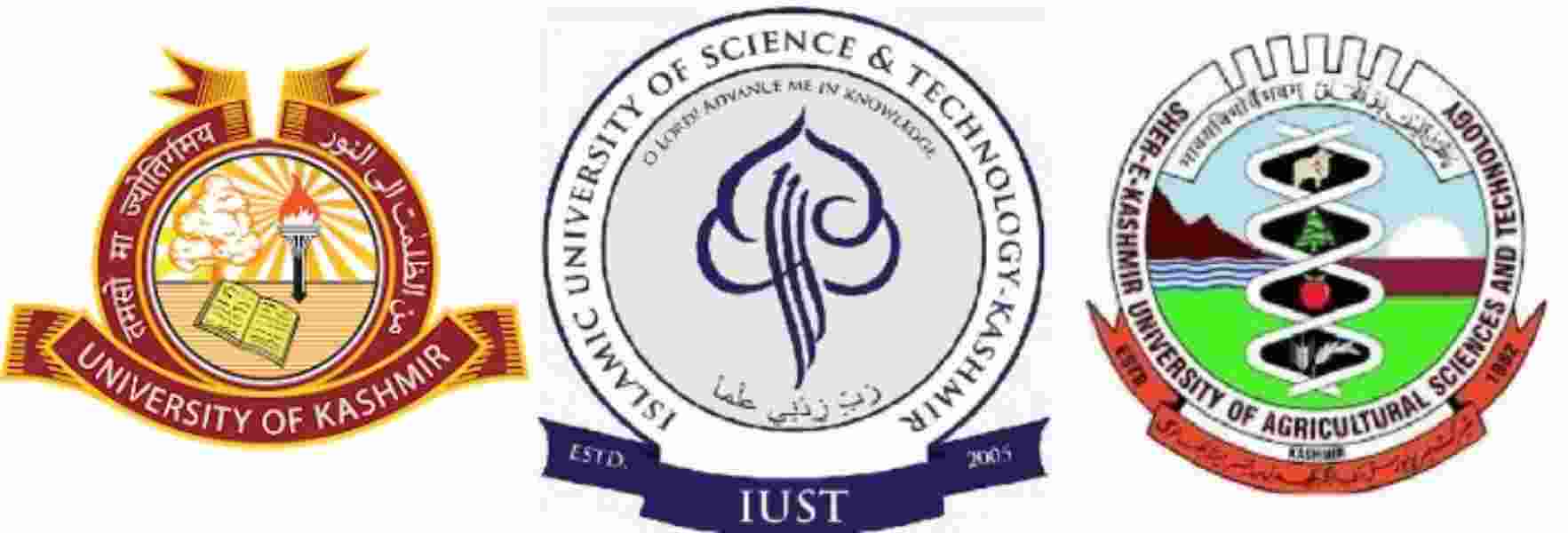 3 Kashmir Universities end MOU with US NGO over security remarks