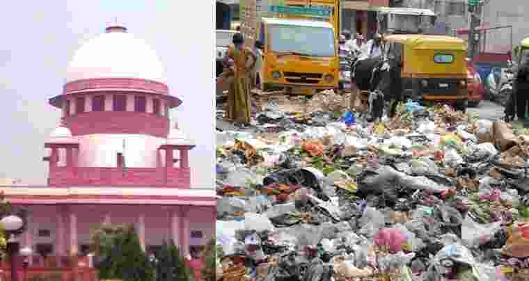 SC issues pan India directions for solid waste management