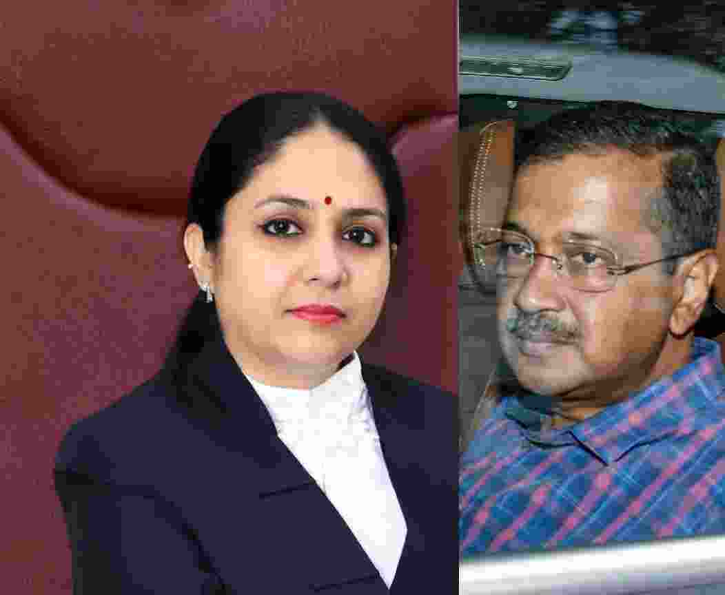 Contempt action sought against Kejriwal for posting videos on SM