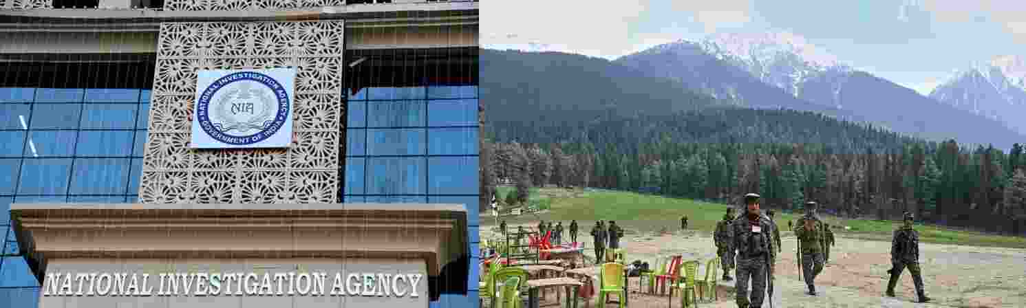 Pahalgam terror attack: NIA files chargesheet against 6