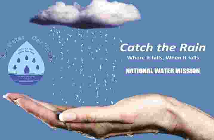 Govt launches 'Catch the Rain-2024' campaign to promote sustainable water management practices