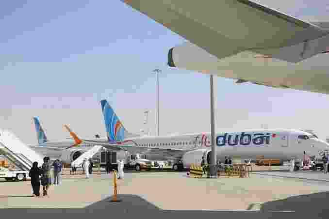 Flydubai case new turn