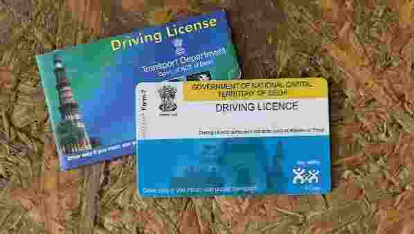 New Driving Licence Rules 2026